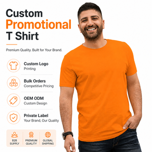 Camiseta Deportiva Unisex de Manga Corta, 100% Algodón, con Estampado Personalizado, Diseño Sólido, Estilo Urbano, Cuello Redondo, para Promociones - Product Image 4