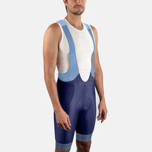 Pantalones Cortos de Ciclismo Profesionales de Secado Rápido con Compresión y Acolchado Premium de Spandex/Poliéster 210g para Mayor Comodidad - Product Image 3