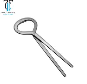 Probador de Pezuñas Equinas Profesional de Acero Inoxidable, Herramienta de Examen de Pezuñas para Herradores y Veterinarios, Detección de Láminas en las Patas - Product Image 5