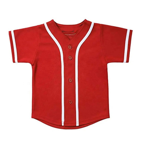 Camiseta de Béisbol para Niños, Personalizable, Uniforme Deportivo para Niños y Niñas, Transpirable, para Softbol, Ropa Deportiva Infantil - Product Image 6