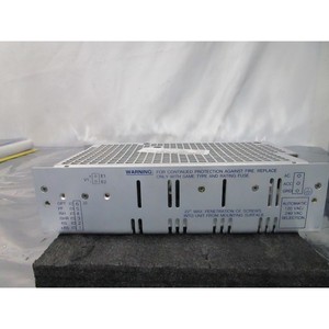 ACME ELECTRIC CORPORATION 25A1-9400002-A POWER - Équipements et pièces semi-conductrices d'occasion fiables à l'échelle mondiale - Product Image 3