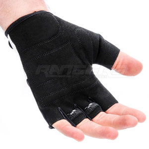 2026 Low Price Weightlifting <b>Gloves</b> Custom Printed Logo Lightweight Breathable Weightlifting <b>Gloves</b> - Product Image 5