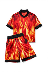 Tenue d'équipe de boxe personnalisée, chemise, short, uniforme sportif, entraînement professionnel, combat, MMA, kickboxing, Muay Thai, arts martiaux, fitness - Product Image 1