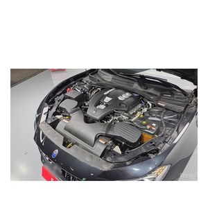 มาเซราติ กิบลี 3.0 ปี 2019/10 เกียร์อัตโนมัติ พวงมาลัยซ้าย เบาะหนัง มาตรฐานไอเสียยูโร 5 ระยะทาง 66,760 กม. พร้อมกล้องมองหลัง - Product Image 6