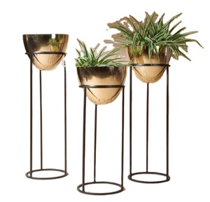 Transformez votre espace commercial ou domestique avec des planteurs conçus pour élever l'attrait esthétique des planteurs d'intérieur et extérieurs - Product Image 1