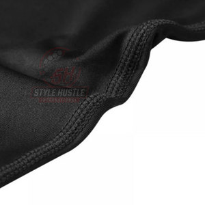 Nouveau style de t-shirt MMA pour homme, couleur unie, en vente en ligne, fabriqué au Pakistan. - Product Image 4