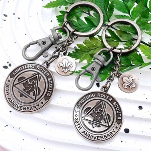 Promotional Keyring Custom 3D Logo Metal <b>Key</b> <b>Chains</b> Custom Logo Cartoon Cute <b>Key</b> <b>Chain</b>, Marktex - Product Image 4