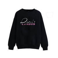 Sweat à capuche pour homme en molleton français à séchage rapide, écologique, uni, à manches longues, avec logo brodé et fermeture à cordon