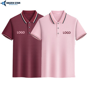 100 Percent Cotton Polo Shirt Mens <b>Classic</b> Fit Custom Branding Polo Shirt Bulk Wholesale Supplier - Product Image 2