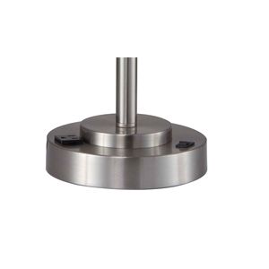 โคมไฟตั้งโต๊ะคริสตัลร่วมสมัยขนาด 27.5 นิ้ว 1 ชิ้น/กล่อง 1.01/9.25 นิ้ว - Product Image 3