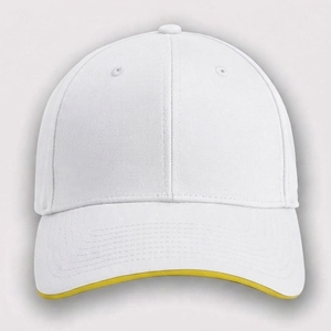 Nueva Gorra Deportiva Vintage Unisex para Béisbol y Cricket, Hebilla Metálica Ajustable, Logotipo Personalizado, 100% Algodón, Uso en Exteriores de Verano - Product Image 4