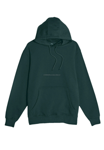 Custom Logo High Quality Hoodies Custom Embroidery Logo Polyester Streetwear Casual Relaxed Fit Hoodies - Product Image 5