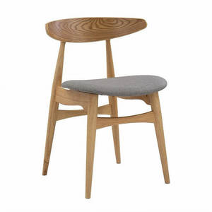 ผู้ผลิตเก้าอี้รับประทานอาหารไม้สักแท้สไตล์มินิมอล ทำมือ หรูหรา ทันสมัย สำหรับเฟอร์นิเจอร์บ้าน - Product Image 1