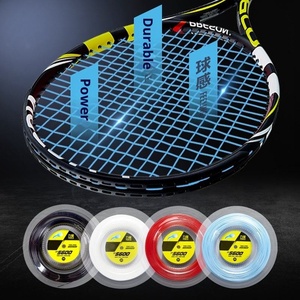 Cuerda de Tenis TAAAN TT8800 de 7 Hilos, de Poliéster y Nailon, Resistente al Agua, Cómoda y Ligera, 200m de Longitud, 1.20mm, Gran Venta - Product Image 2