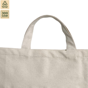 <b>10</b> Ounce Cotton Canvas Promotional Shopping Tote Bag Promotional Shopping 40x36x16 cm Custom Logo Wholesale OEM Model SS441-CL - Product Image 5