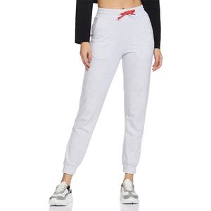 Pantalons de jogging pour femmes en gros 2025, pantalons de survêtement personnalisés pour femmes, pantalons de jogging surdimensionnés pour la course à pied, pantalons de survêtement sportifs vierges pour femmes - Product Image 1