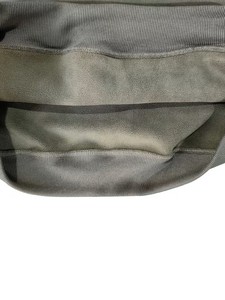 Sweat à capuche pour homme en polaire 400g, chaud pour l'hiver, style formel et décontracté, couleur unie, avec poche, teinture unie, service OEM du Bangladesh. - Product Image 4