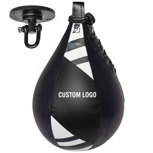 Nouveauté 2026 – Sacs de frappe double extrémité haute vitesse, blanc et noir, excellente qualité, meilleur fournisseur, service OEM ODM - Product Image 1