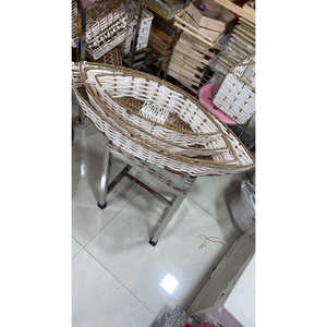 Handmade Boat-Shaped Jute Rope <b>Basket</b> Set Eco-Friendly Woven <b>Gift</b> Hamper <b>Baskets</b> For Wedding Favors Festive Gifting And Home - Product Image 1