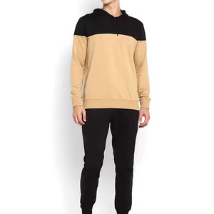 New Arrival <b>Men</b> <b>Sweat</b> <b>Suit</b> Set Heavyweight Hoodie Jogger Street Style Low MOQ Wholesale Supplier - Product Image 3