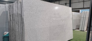 Premium Natural White Galaxy Granite Durable Modern Polished Surface for Floor and Versatile Applications - Product Image 3