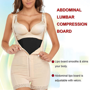 Tabla de Compresión Abdominal 360 Ab Board para Recuperación Postoperatoria, Soporte de Espuma Lipo para Moldear la Cintura - Product Image 6