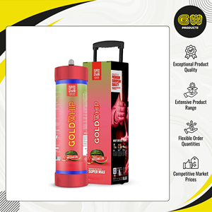 Herramienta para Postres de Excelente Calidad y Alta Demanda, Cargador de Crema Super Max de Acero de 4 kg, Disponible en Grandes Cantidades a Bajo Costo - Product Image 5