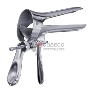 Espéculo Vaginal Bivalve de Acero Inoxidable, Instrumento Quirúrgico, Herramienta Esencial para Procedimientos Ginecológicos y Exámenes - Product Image 4