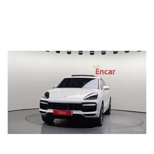 Para Porsche Cayenne 4.0 Turbo Modelo Agosto 2023 con 56,915 km, Volante a la Izquierda, Asientos de Cuero, Cámara Trasera - Product Image 3