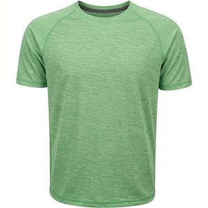 เสื้อยืดคอตตอนเนื้อหนัก 280 กรัม แบบมีกระเป๋าคู่ แฟชั่นวินเทจ คอกลม แขนสั้น - Product Image 5