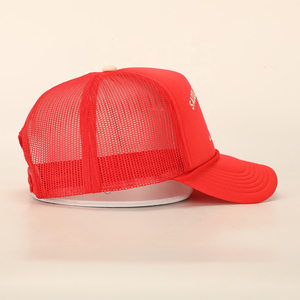 Gorra Trucker de 7 Paneles SELF INDUSTRY, 100% Algodón, Ajustable, Transpirable, con Logotipo Personalizado, Unisex para Adultos - Product Image 6