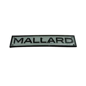Letrero de Pared de Hierro Fundido para Lavandería, Forma Rectangular, Placa Personalizada Hecha a Mano, para Montar en Pared o Puerta, Decoración para Entrada del Hogar - Product Image 4