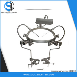 Instruments Neurochirurgicaux Système d'Écartement Cérébral Écarteur Cérébral - Product Image 5