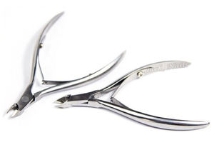 Cortauñas Profesional de Acero Inoxidable para Cutículas, Alicates para Manicura y Pedicura, Herramienta de Belleza para el Cuidado de las Uñas - Product Image 6