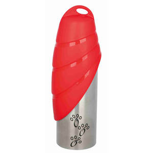 750 ml Travel Bottle with Drinking Spout for <b>Pet</b> <b>Carriers</b> & Other Travel Needs - Product Image 1