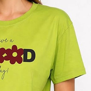 Top Trendy Wholesale Rate Lightweight Comfortable Reasonable price Breathable Best Seller High Quality Custom Logo Printed Shirt - Product Image 5