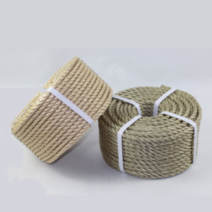High <b>Strength</b> Durable Polyethylene Twisted Rope Soft HDPE Twine for Fishing Aquaculture and Other Purposes Saltwater Ensuring - Product Image 1