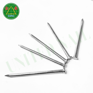 Clavos de Acero de 3.7 Pulgadas de Calidad de Exportación para Muebles y Construcción, Estilo de Cabeza a Cuadros, Vástago Liso, Suministro al por Mayor - Product Image 4