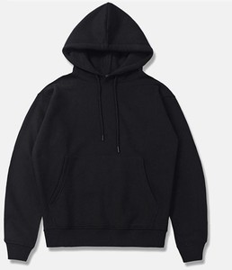 Sudaderas con Capucha para Hombre, Ligeras, de Forro Polar, Estilo Urbano |   Diseño con Capucha Sólida |   Ropa Casual de Corte Regular - Product Image 6