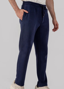 Modern Everyday Clothing Men Trousers Casual Cotton Pants Comfortable Stretch Waist Slim Fit Breathable Fabric Stylish - Product Image 5