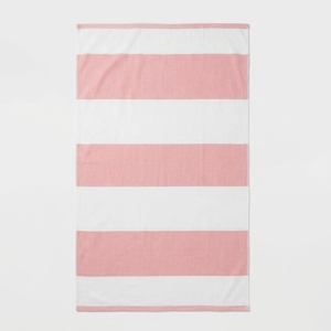 Serviette de plage en coton légère à séchage rapide pour la natation et les voyages - Product Image 2