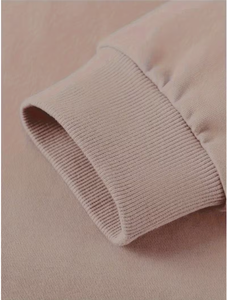 Sweat-shirt d'hiver doux et ample à col rond pour femme, avec imprimé de personnage de dessin animé et chapeau de cowboy à sequins, à épaules tombantes et manches longues, en tricot - Product Image 6