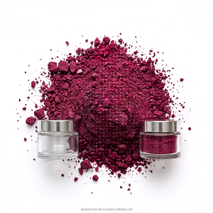 ผงสีผมสกัดจากดอกชบาแห้งธรรมชาติ (Hibiscus Rosa Sinensis) รับผลิตแบบ OEM ขายส่ง - Product Image 2