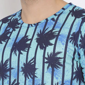 T-shirt personnalisé en tissu sportif avancé offrant confort et respirabilité pour un usage quotidien - Product Image 6