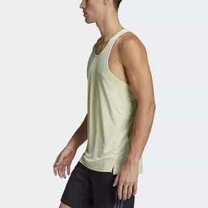 Débardeurs Homme Personnalisés Coupe Musclée Sans Coutures Entraînement Prix Abordable Vente Chaude Respirants Robustes Personnalisables - Product Image 4