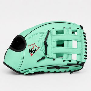 Personalized Custom Synthetic Catcher <b>Baseball</b> <b>Glove</b> Premium Outdoor Training Mitt Custom Color Logo OEM ODM Service Left-Handed - Product Image 4