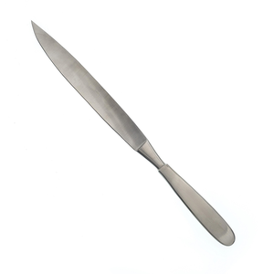 Couteau d'amputation Liston 13″ 8″, lame en acier inoxydable, instrument chirurgical d'amputation, outil de coupe robuste de précision - Product Image 1
