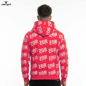 Nuevo Diseño, Mejor Precio, Sudadera con Capucha para Hombre, Color Sólido, Ropa Casual, Sudaderas con Estampado Digital para Hombre - Product Image 6