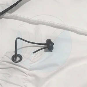 Conjunto de Sudadera Oversize y Pantalones Acampanados con Pedrería Personalizada al por Mayor - Product Image 5