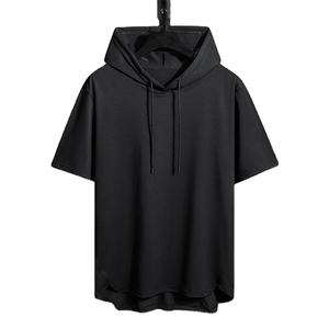 เสื้อยืดกีฬาแขนสั้นเสื้อเจอร์ซีย์เข้ายิมเสื้อเทรนเนอร์เสื้อยืดวิ่งวัยรุ่นระบายอากาศชุดกีฬาหลากสี - Product Image 6